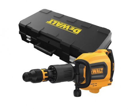 Marteau de démolition SDS-max XR FLEXVOLT 54V brushless 27J - coffret